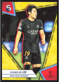 Kang-in Lee, Kartička, 2023-24 Topps Superstars UEFA Club Competitions, BASE