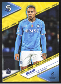 Natan, Kartička, 2023-24 Topps Superstars UEFA Club Competitions, BASE