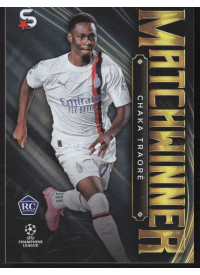 Chaka Traorè, Kartička, 2023-24 Topps Superstars UEFA Club Competitions, INSERT