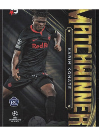 Karim Konate, Kartička, 2023-24 Topps Superstars UEFA Club Competitions, INSERT