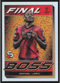 Rafael Leão, Kartička, 2023-24 Topps Superstars UEFA Club Competitions, INSERT