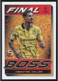 Sébastien Haller, Kartička, 2023-24 Topps Superstars UEFA Club Competitions, INSERT