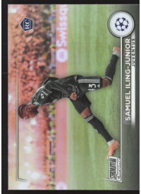 Samuel Iling-Junior, Kartička, 2022-23 Topps Stadium Club Chrome UEFA Club Competitions, Refractor