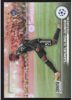 Samuel Iling-Junior, Kartička, 2022-23 Topps Stadium Club Chrome UEFA Club Competitions, Refractor