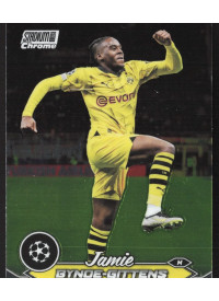 Jamie Bynoe-Gittens, Kartička, 2023-24 Topps Stadium Club Chrome UEFA Club Competitions, BASE