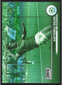 António Silva, Kartička, 2022-23 Topps Stadium Club Chrome UEFA Club Competitions, LIMIT