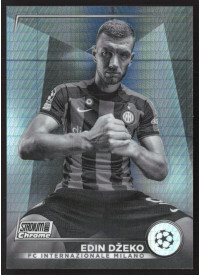 Edin Džeko, Kartička, 2022-23 Topps Stadium Club Chrome UEFA Club Competitions, LIMIT