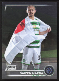 Daizen Maeda, Kartička, 2022-23 Topps Stadium Club Chrome UEFA Club Competitions, BASE