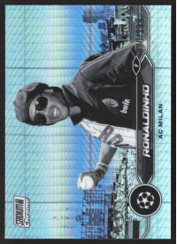 Ronaldinho, Kartička, 2023-24 Topps Stadium Club Chrome UEFA Club Competitions, LIMIT