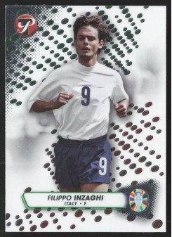 Nicolo Fagioli, Kartička, 2024 Topps Pristine Road to UEFA EURO, BASE
