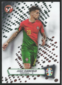 Joao Cancelo, Kartička, 2024 Topps Pristine Road to UEFA EURO, BASE