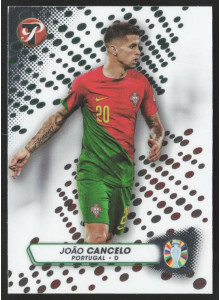 Joao Cancelo, Kartička, 2024 Topps Pristine Road to UEFA EURO, BASE