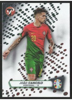 Joao Cancelo, Kartička, 2024 Topps Pristine Road to UEFA EURO, BASE