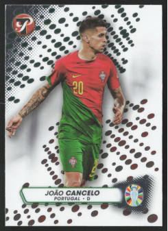 Joao Cancelo, Kartička, 2024 Topps Pristine Road to UEFA EURO, BASE