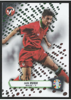 Ian Rush, Kartička, 2024 Topps Pristine Road to UEFA EURO, BASE