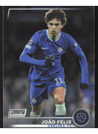 João Félix, Kartička, 2022-23 Topps Stadium Club Chrome UEFA Club Competitions, BASE