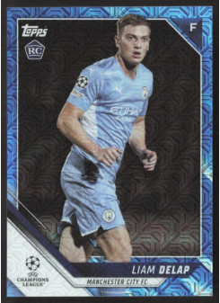 Marcus Rashford, Card, 2021-22 Topps Chrome UEFA Champions League, LIMIT