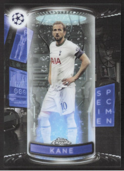 Harry Kane, Card, Topps Chrome UEFA Club Competitions 2022-2023, INSERT