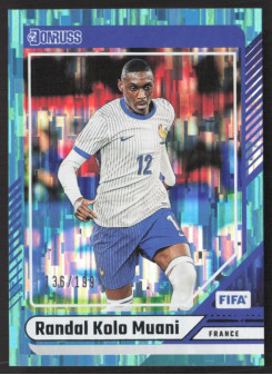 Randal Kolo Muani, Card, Panini Donruss Soccer 2024-25, LIMIT