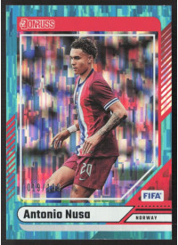 Antonio Nusa, Card, Panini Donruss Soccer 2024-25, LIMIT