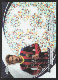 Neymar Jr, Card, Topps Chrome UEFA Club Competitions 2023-24, INSERT
