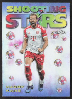 Harry Kane, Card, Topps Chrome UEFA Club Competitions 2023-24, INSERT
