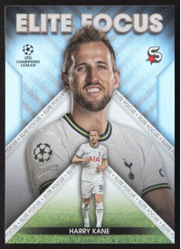 Harry Kane, Kartička, 2022-23 Topps Superstars UEFA Club Competitions, INSERT
