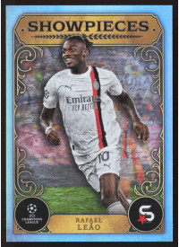 Rafael Leão, Kartička, 2023-24 Topps Superstars UEFA Club Competitions, INSERT