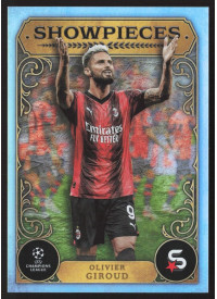 Olivier Giroud, Kartička, 2023-24 Topps Superstars UEFA Club Competitions, INSERT