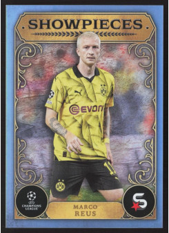 Marco Reus, Kartička, 2023-24 Topps Superstars UEFA Club Competitions, INSERT