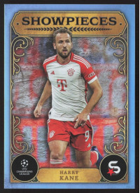 Harry Kane, Kartička, 2023-24 Topps Superstars UEFA Club Competitions, INSERT