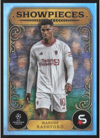 Marcus Rashford, Kartička, 2023-24 Topps Superstars UEFA Club Competitions, INSERT