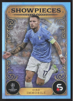 Ciro Immobile, Kartička, 2023-24 Topps Superstars UEFA Club Competitions, INSERT