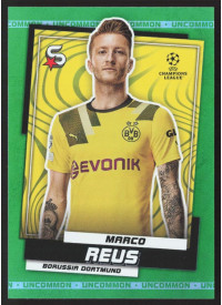 Marco Reus, Kartička, 2022-23 Topps Superstars UEFA Club Competitions, Uncommon Green