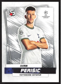 Ivan Perisić, Kartička, 2022-23 Topps Superstars UEFA Club Competitions, BASE