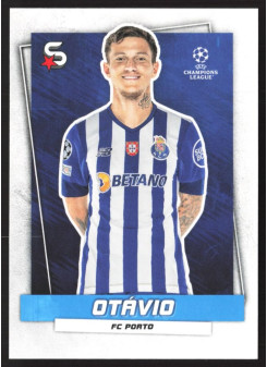 Otavio, Kartička, 2022-23 Topps Superstars UEFA Club Competitions, BASE