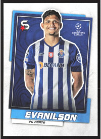 Evanilson, Kartička, 2022-23 Topps Superstars UEFA Club Competitions, BASE
