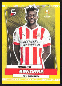 Ibrahim Sangare, Kartička, 2022-23 Topps Superstars UEFA Club Competitions, Common Yellow