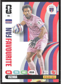 Vozinha, Kartička, 2026 Panini Adrenalyn XL FIFA World Cup, INSERT