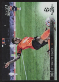 Dodo, Kartička, 2020-21 Topps Stadium Club Chrome UEFA Champions League, Refractor