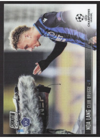 Noa Lang, Kartička, 2020-21 Topps Stadium Club Chrome UEFA Champions League, BASE
