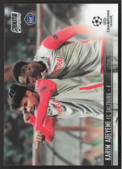 Karim Adeyemi, Kartička, 2020-21 Topps Stadium Club Chrome UEFA Champions League, BASE