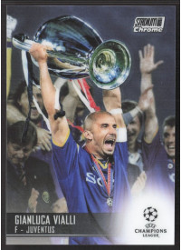 Gianluca Vialli, Kartička, 2020-21 Topps Stadium Club Chrome UEFA Champions League, BASE