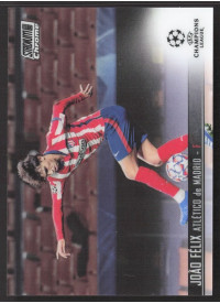 Joao Felix, Kartička, 2020-21 Topps Stadium Club Chrome UEFA Champions League, BASE