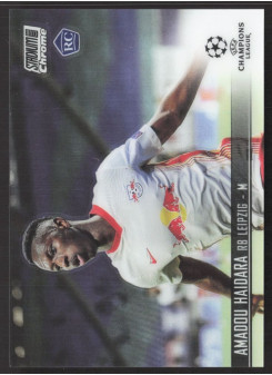 Amadou Haidara, Kartička, 2020-21 Topps Stadium Club Chrome UEFA Champions League, BASE