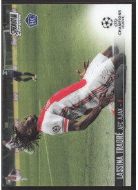 Lassina Traore, Kartička, 2020-21 Topps Stadium Club Chrome UEFA Champions League, BASE