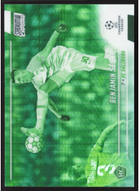 Benjamin SeskoRC, Kartička, 2021-22 Topps Stadium Club Chrome UEFA Champions League, LIMIT