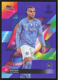 Natan, Kartička, Topps Finest UEFA Club Competitions 2023-24, LIMIT