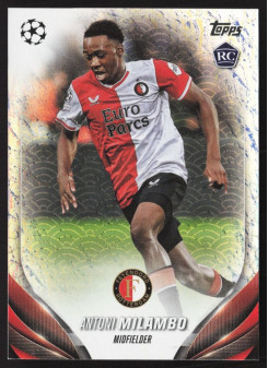 Antoni Milambo, Kartička, Topps UEFA Club Competitions 2023-24, LIMIT