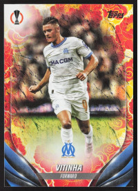 Vitinha, Card, Topps UEFA Club Competitions 2023-24, LIMIT